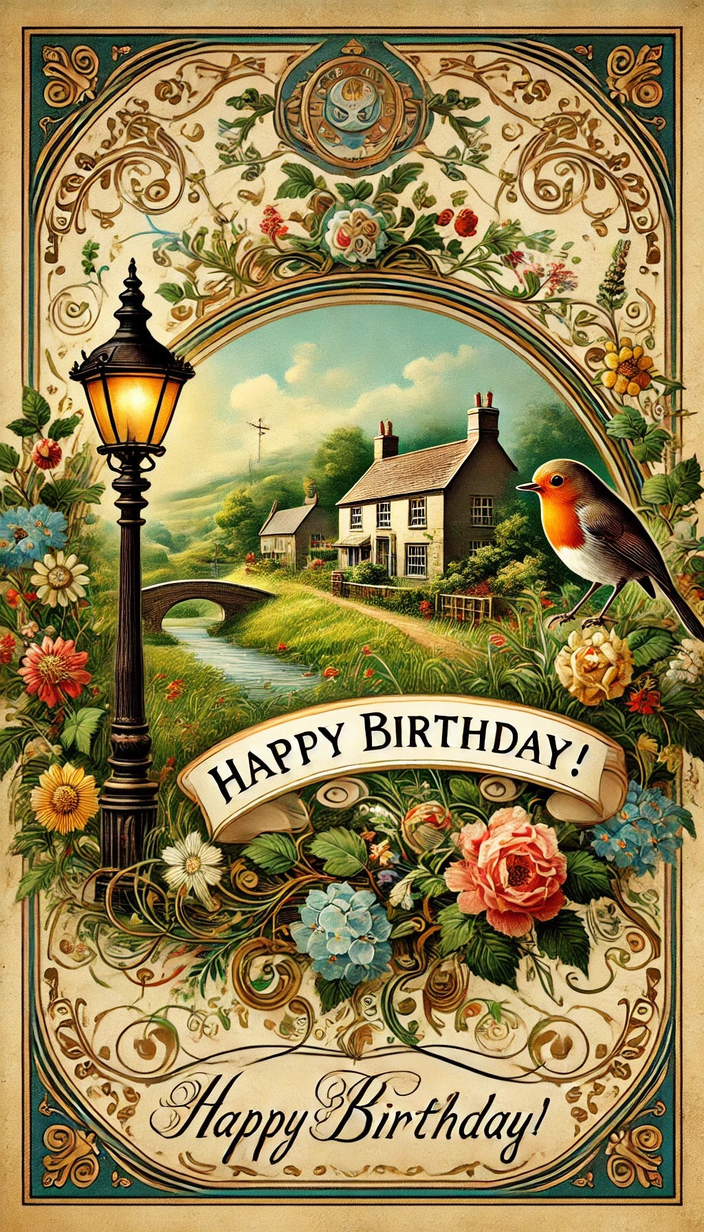 Happy Birthday