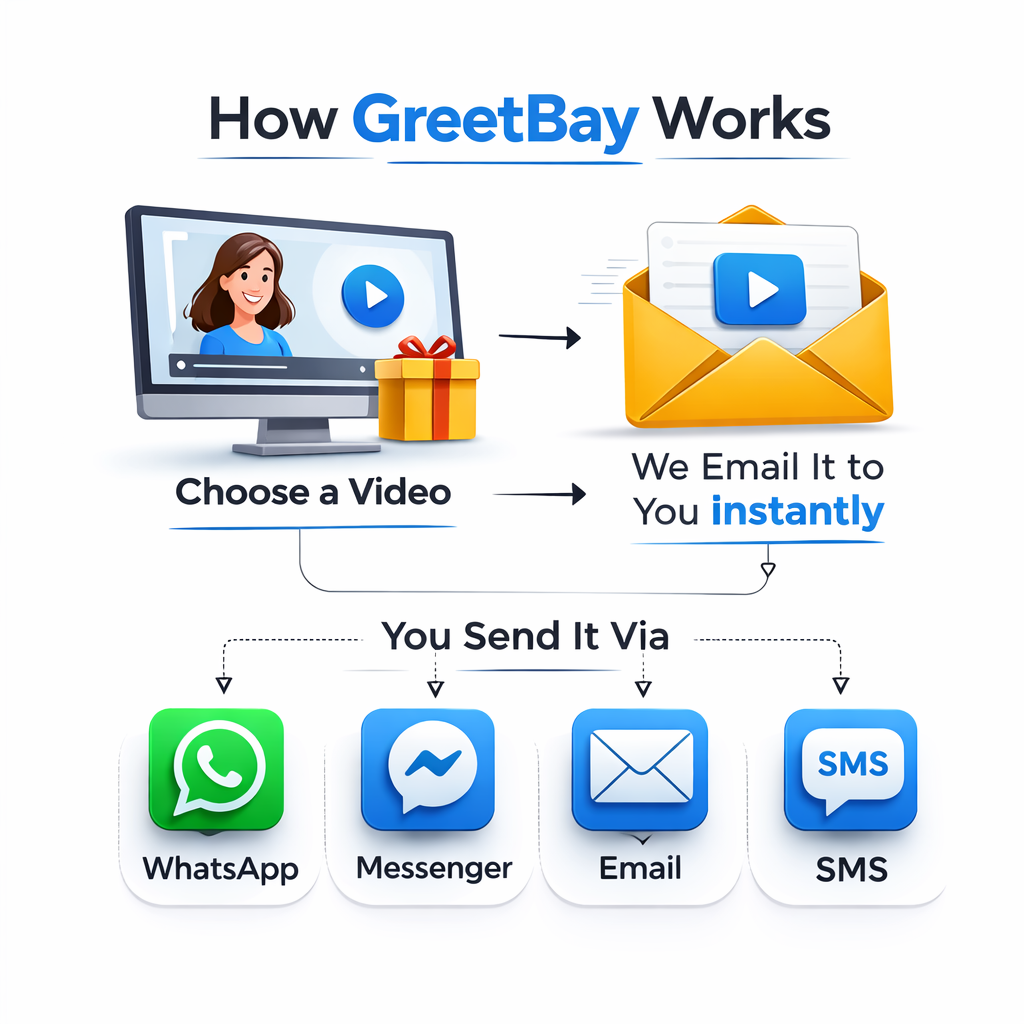 A Little Kindness for Your Day – Thoughtful Video Message to Share on WhatsApp
