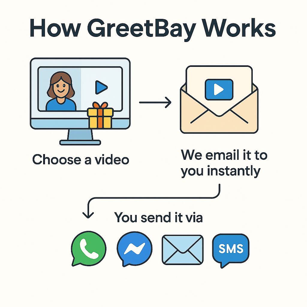 A Love Message for My Love – Send a Personal Video Message Instantly via WhatsApp