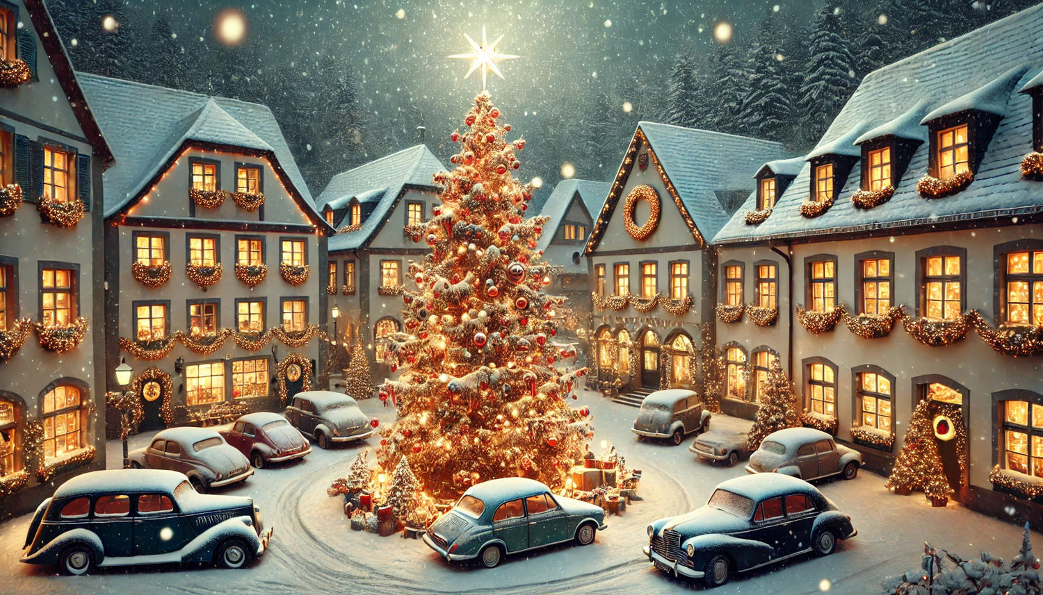 Christmas Digital Greetings Collection – Share the Joy Instantly