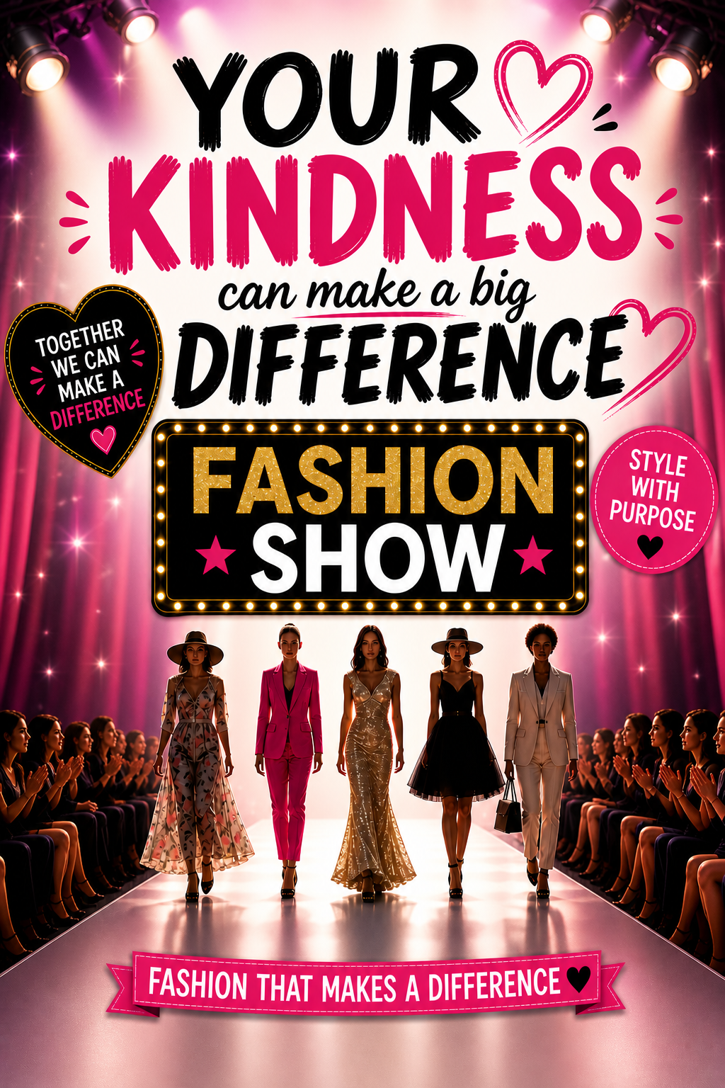 Fundraiser Video Messages – Promote Charity Events Instantly
