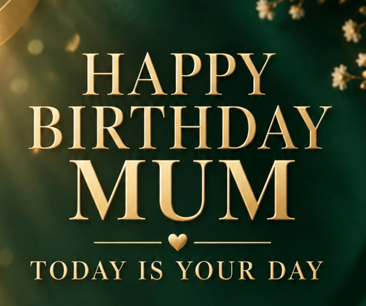 Happy Birthday Mum Video Messages