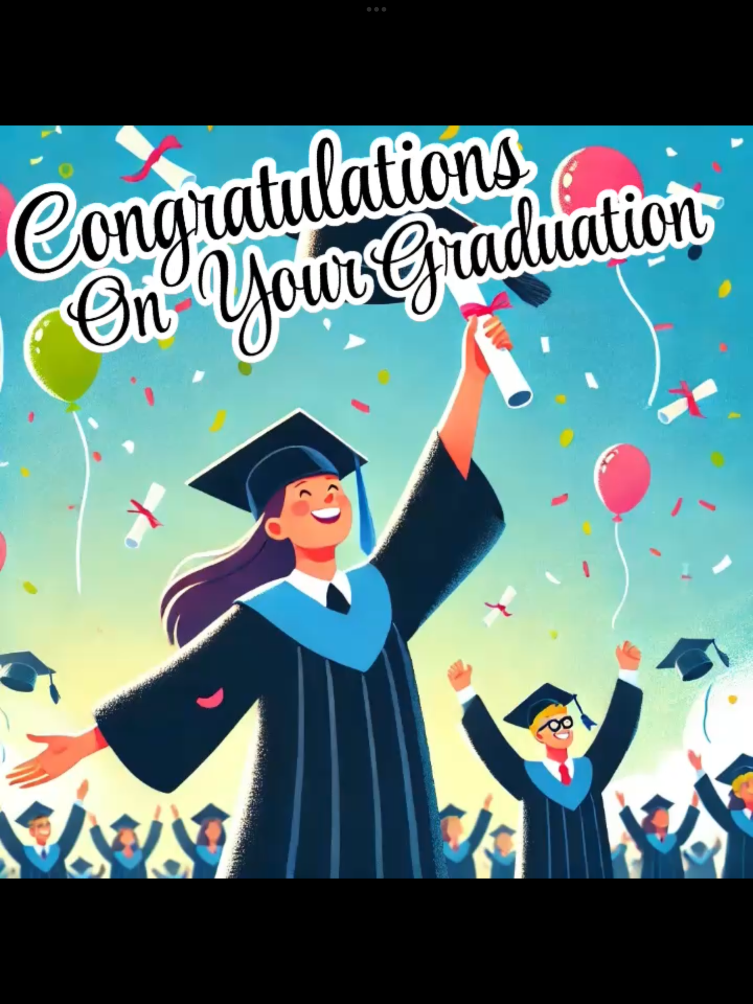 Congratulations Video Messages