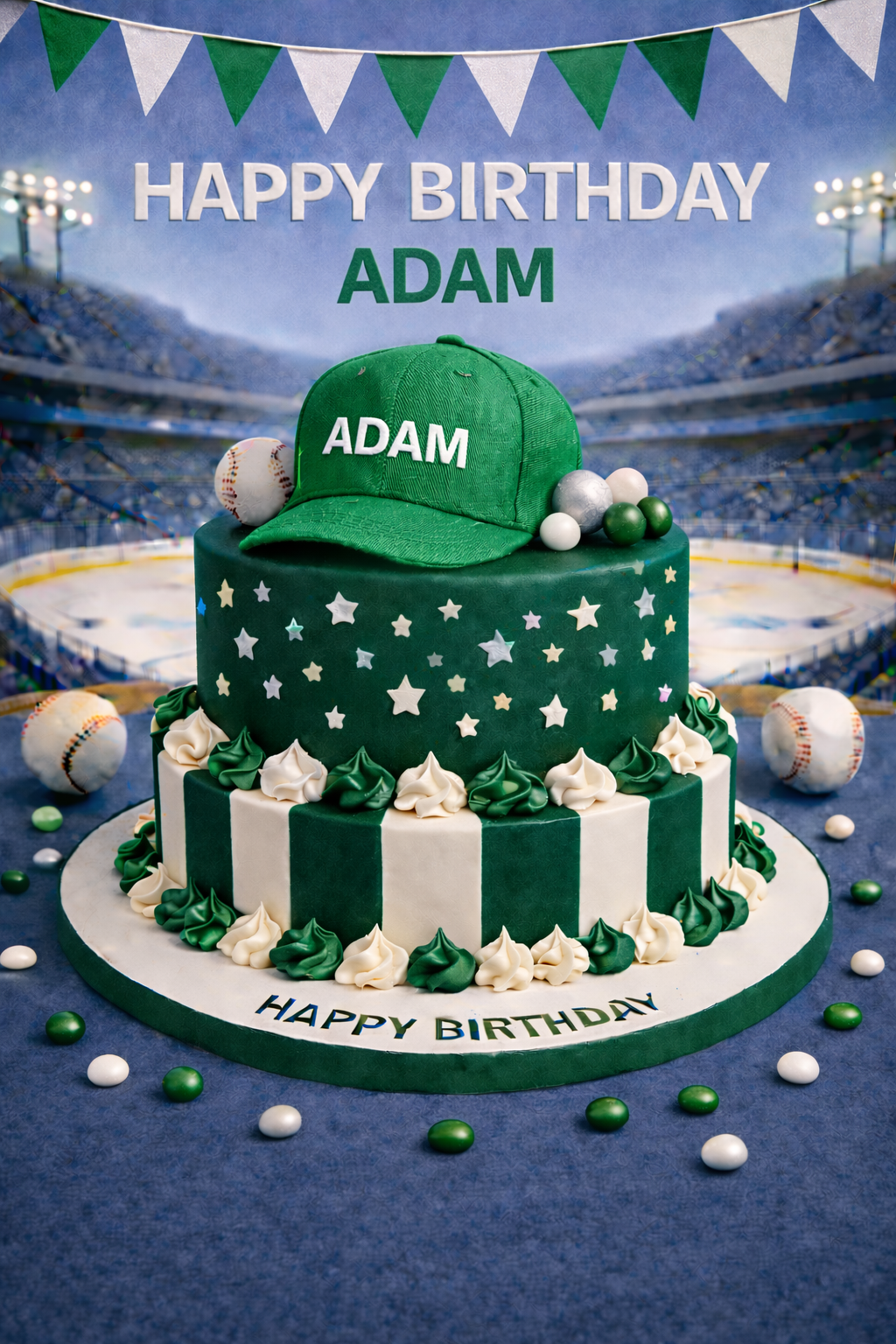 Warm Birthday Wishes for Adam Send a Personal Video Message Instantly