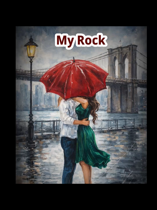 Love Message for My Rock – Send a Personal Video Message Instantly via WhatsApp