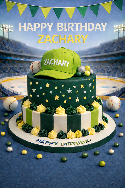 A Thoughtful Birthday Message for Zachary – Sent Instantly Online