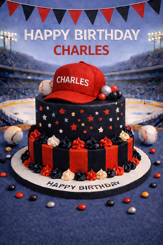 Warm Birthday Wishes for Charles – Send a Personal Video Message Instantly