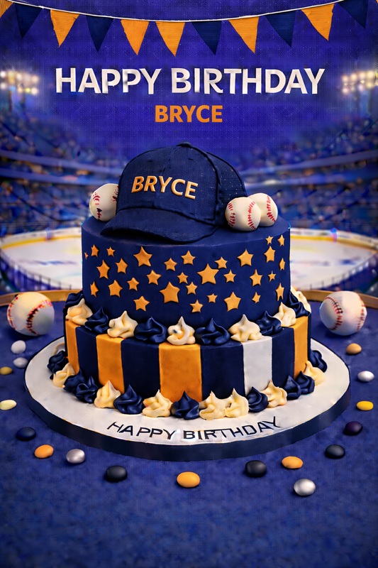 Happy Birthday Bryce – Send a Personal Video Message Instantly via Email or Gmail