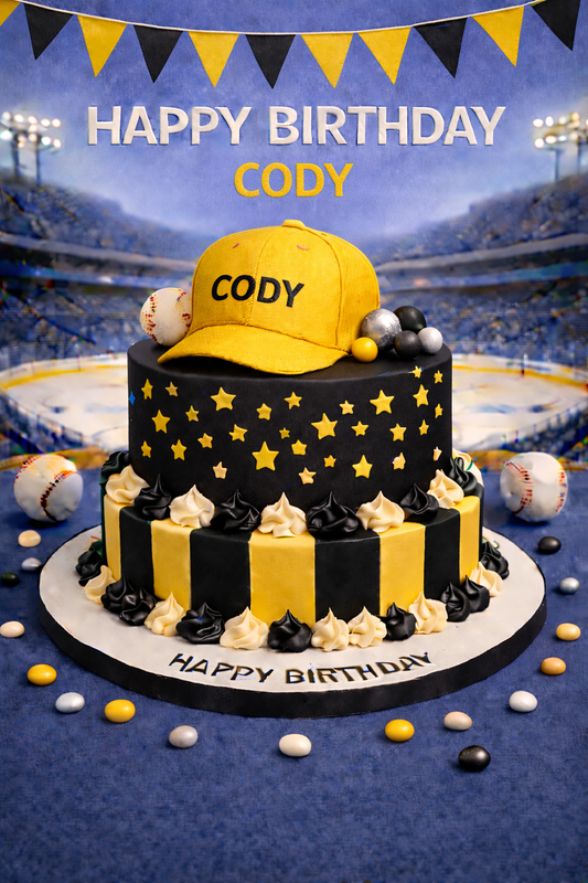 Happy Birthday Cody Delivered Instantly Online