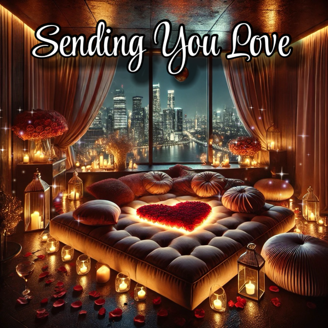 Sending You Love  A Heartfelt Video Message to Brighten Your Day