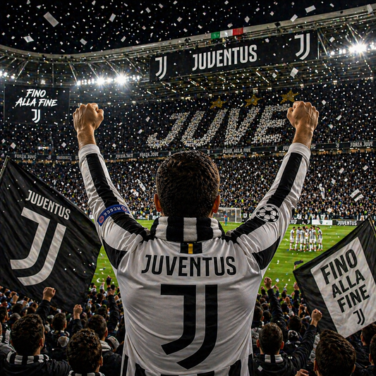 Fantastic Win Juventus Fan – Football Celebration Video for WhatsApp
