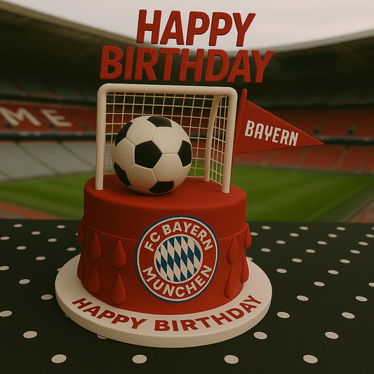 Happy Birthday Bayern Munich Supporter
