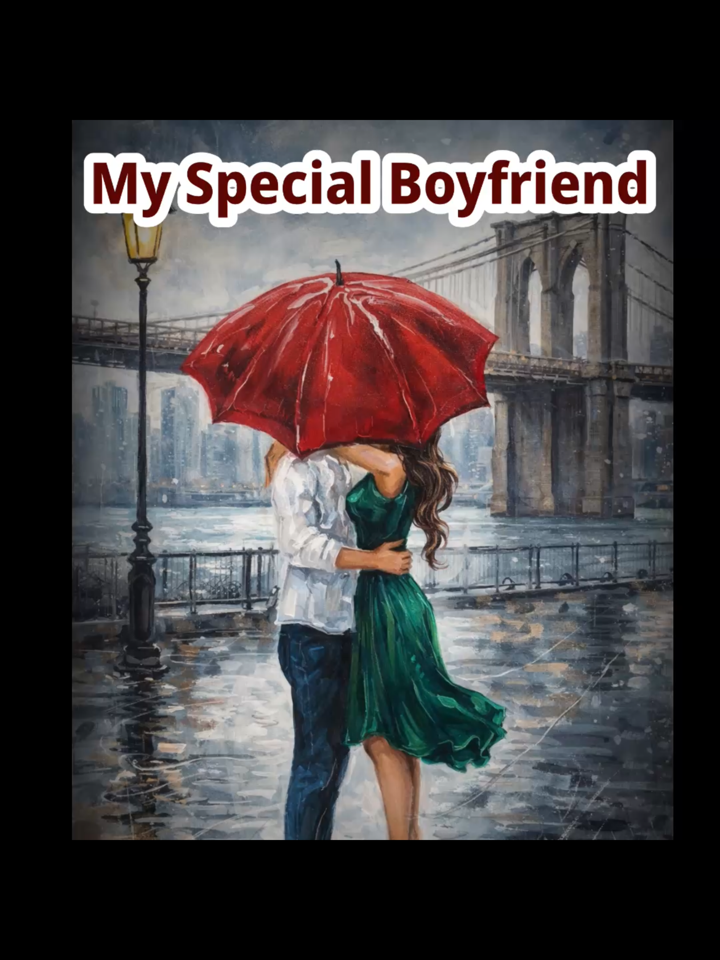 Love Message for My Special Boyfriend Video Card – Send on WhatsApp