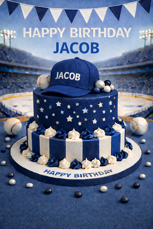 Celebrating Jacob’s Birthday – A Thoughtful Video Message Sent Instantly