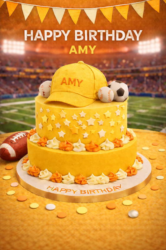Happy Birthday Amy – Send a Personal Video Message Instantly via WhatsApp