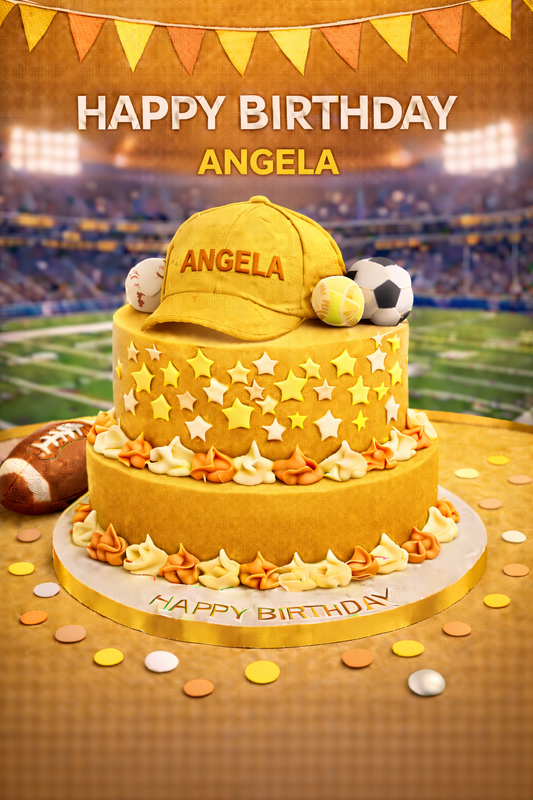 Happy Birthday Angela – Send a Personal Video Message Instantly via WhatsApp