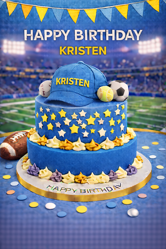 Happy Birthday Kristen – Send a Personal Video Message Instantly via WhatsApp