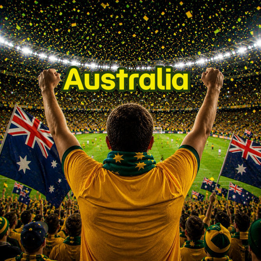 Come On Australia – Match Night Video Message for Australia Fans