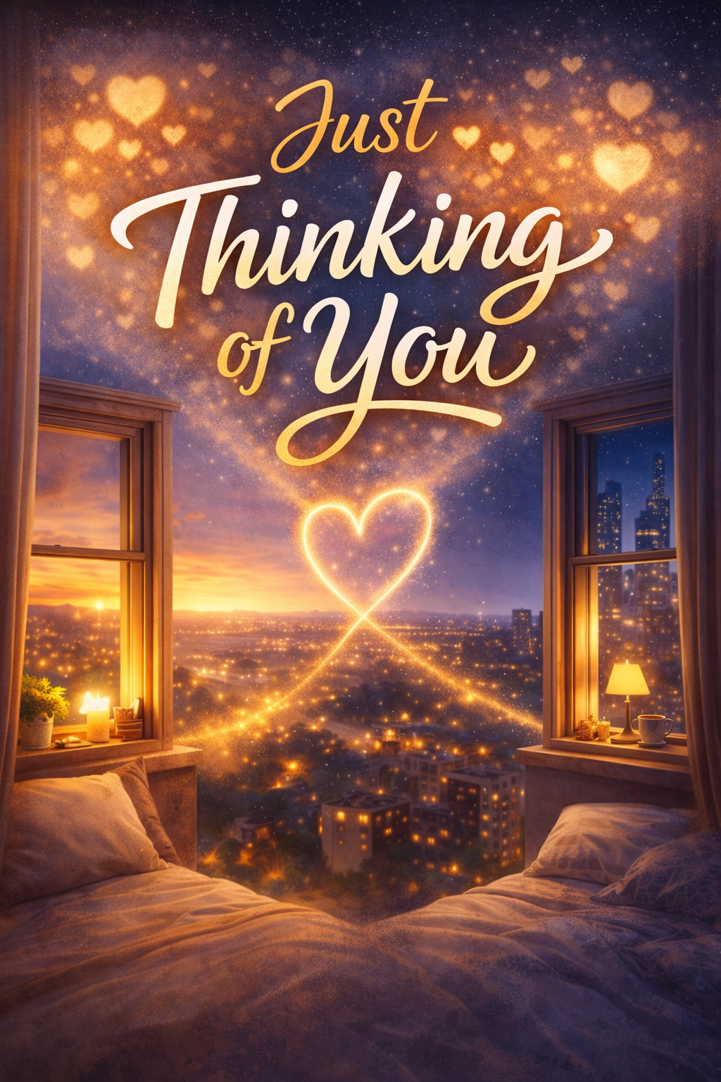 Thinking of You – Send a Heartfelt Video Message Instantly via WhatsApp