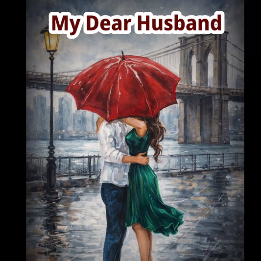 Love Message for My Dear Husband – Send a Personal Video Message Instantly via WhatsApp