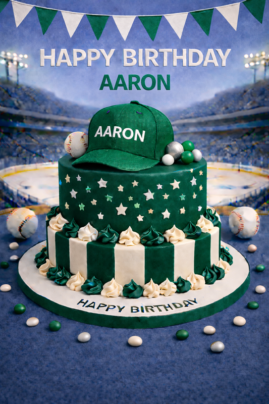 Warm Birthday Wishes for Aaron Send a Personal Video Message Instantly