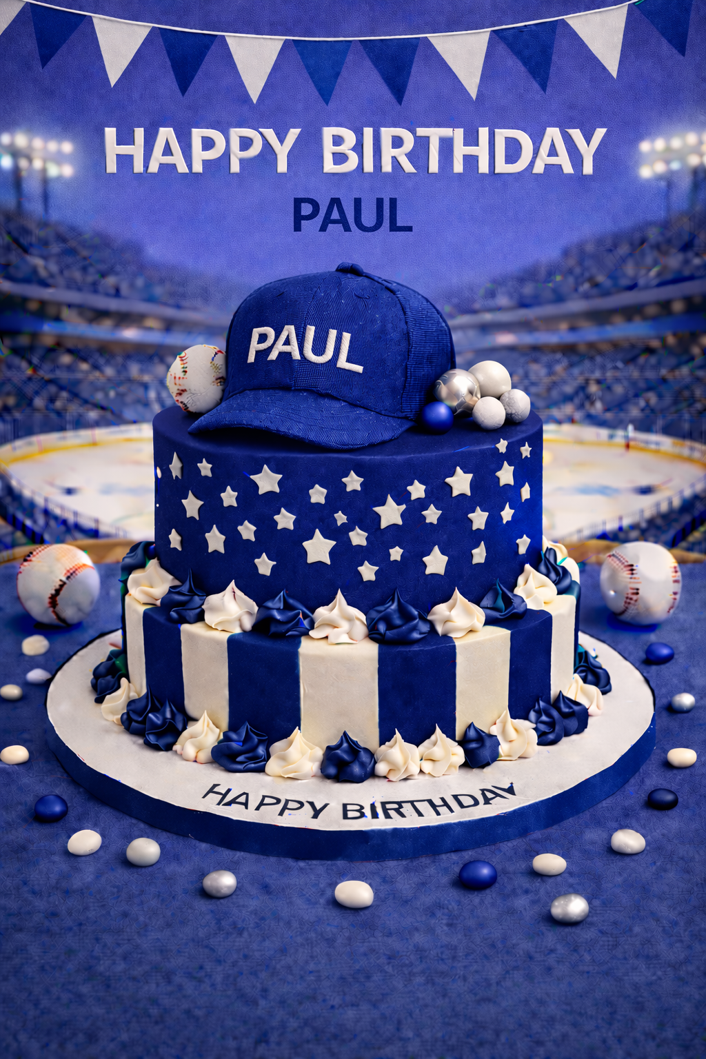 Happy Birthday Paul – Send a Personal Video Message Instantly