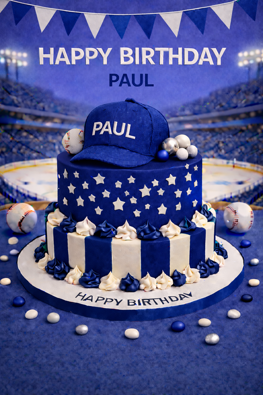 Happy Birthday Paul – Send a Personal Video Message Instantly
