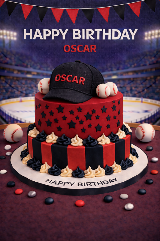 Happy Birthday Oscar – Send a Personal Video Message Instantly via Email or Gmail