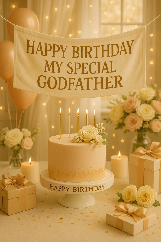 Happy Birthday Godfather – Heartfelt Video Message to Share via WhatsApp & Messenger