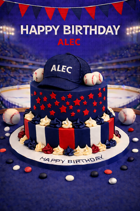 Happy Birthday Alec – Send a Personal Video Message Instantly via Android Messaging