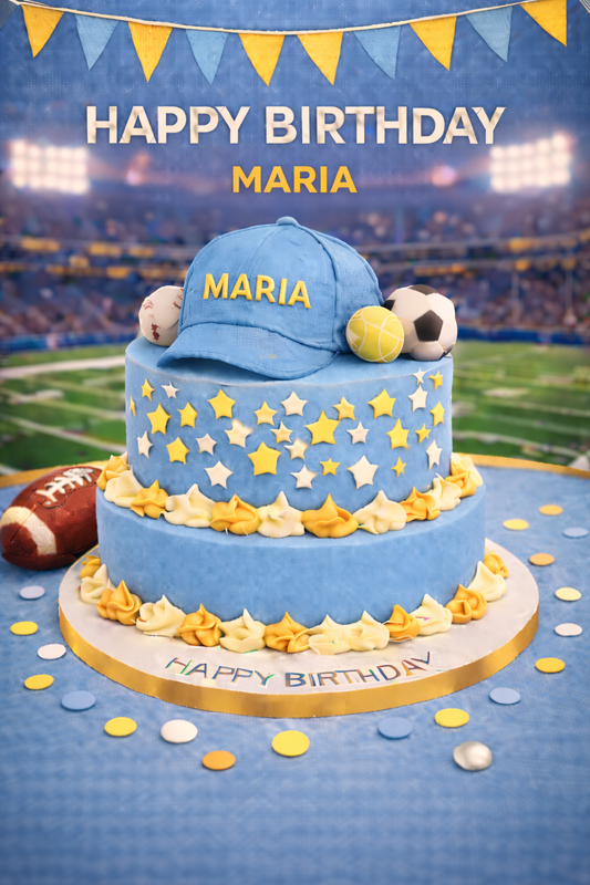 Happy Birthday Maria – Send a Personal Video Message Instantly via WhatsApp