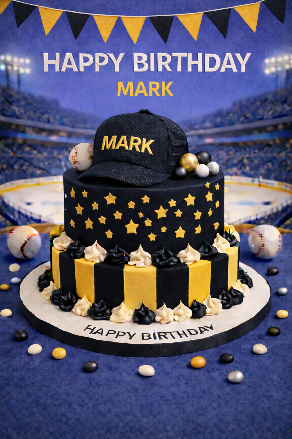 HappyBirthday Message for Mark – Delivered Instantly Online
