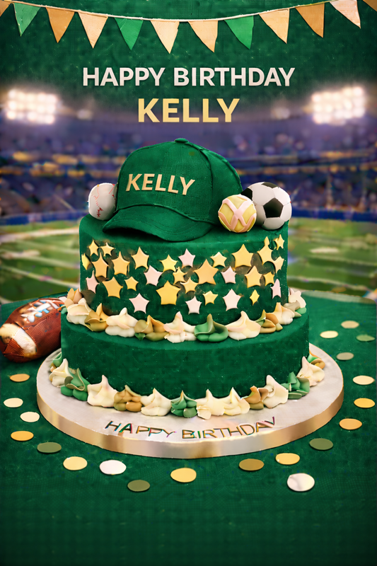 Happy Birthday Kelly – Send a Video Message Instantly via WhatsApp