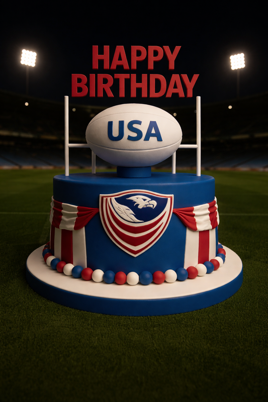 Happy Birthday – USA Rugby Supporter Video Message