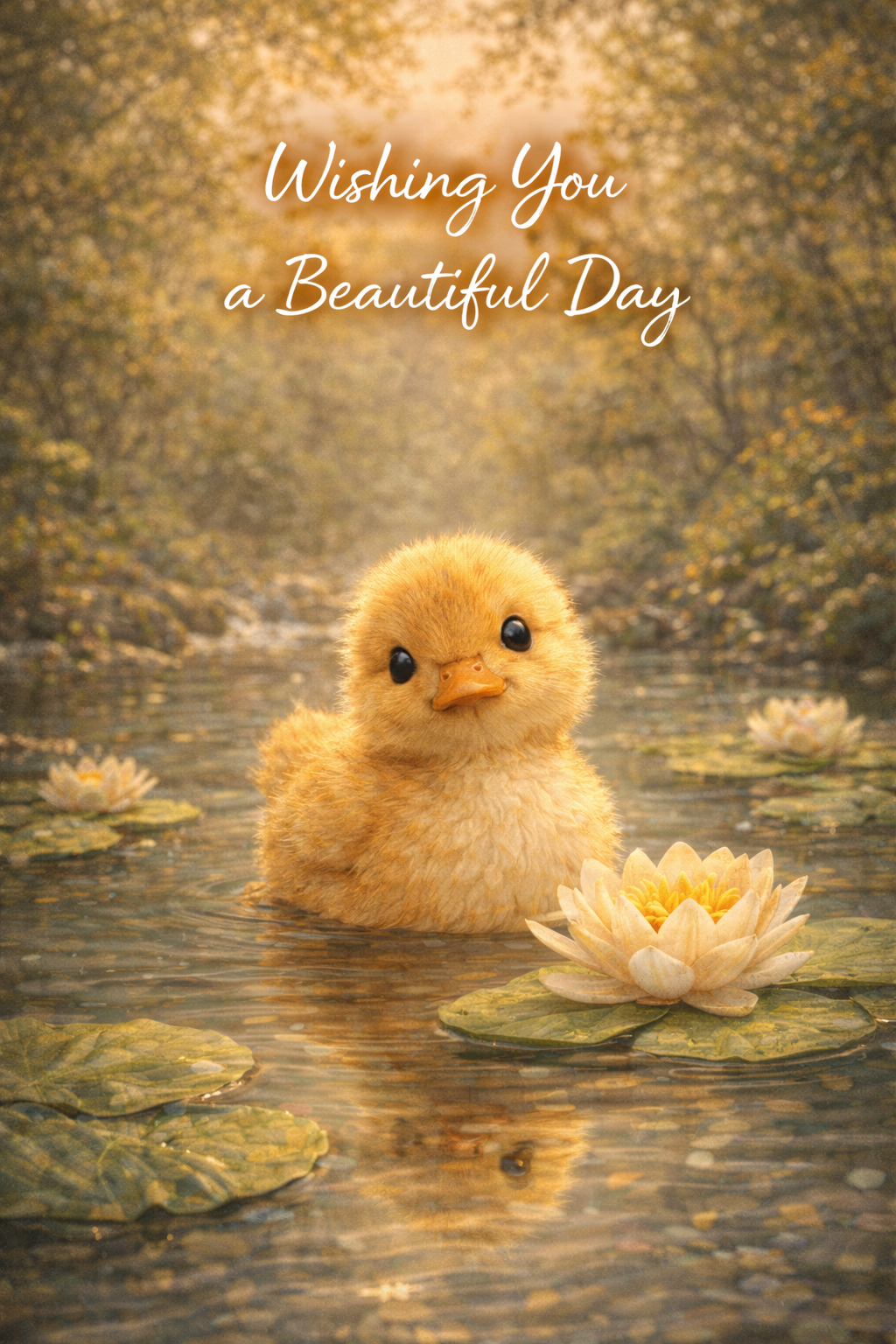 Wishing You a Beautiful Day – Thoughtful Video Message to Share on WhatsApp
