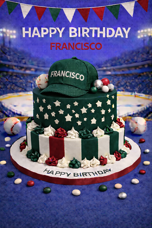 Happy Birthday Francisco – Send a Personal Video Message Instantly via iPhone Messages