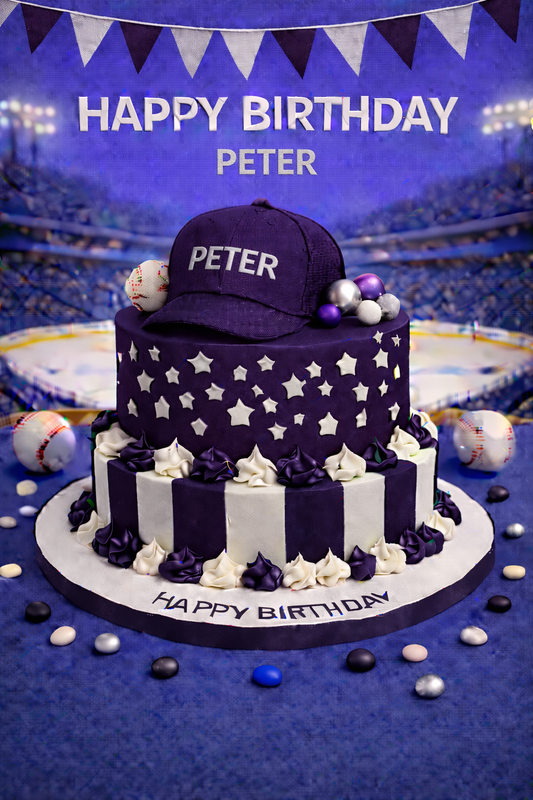 Happy Birthday Peter – Send a Personal Video Message Instantly via Email or Gmail