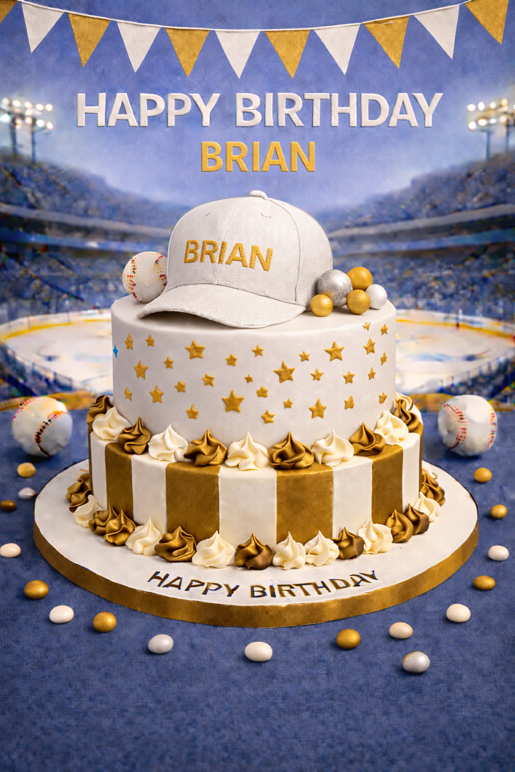 Warm Birthday Wishes for Brian – Send a Thoughtful Video Message Instantly