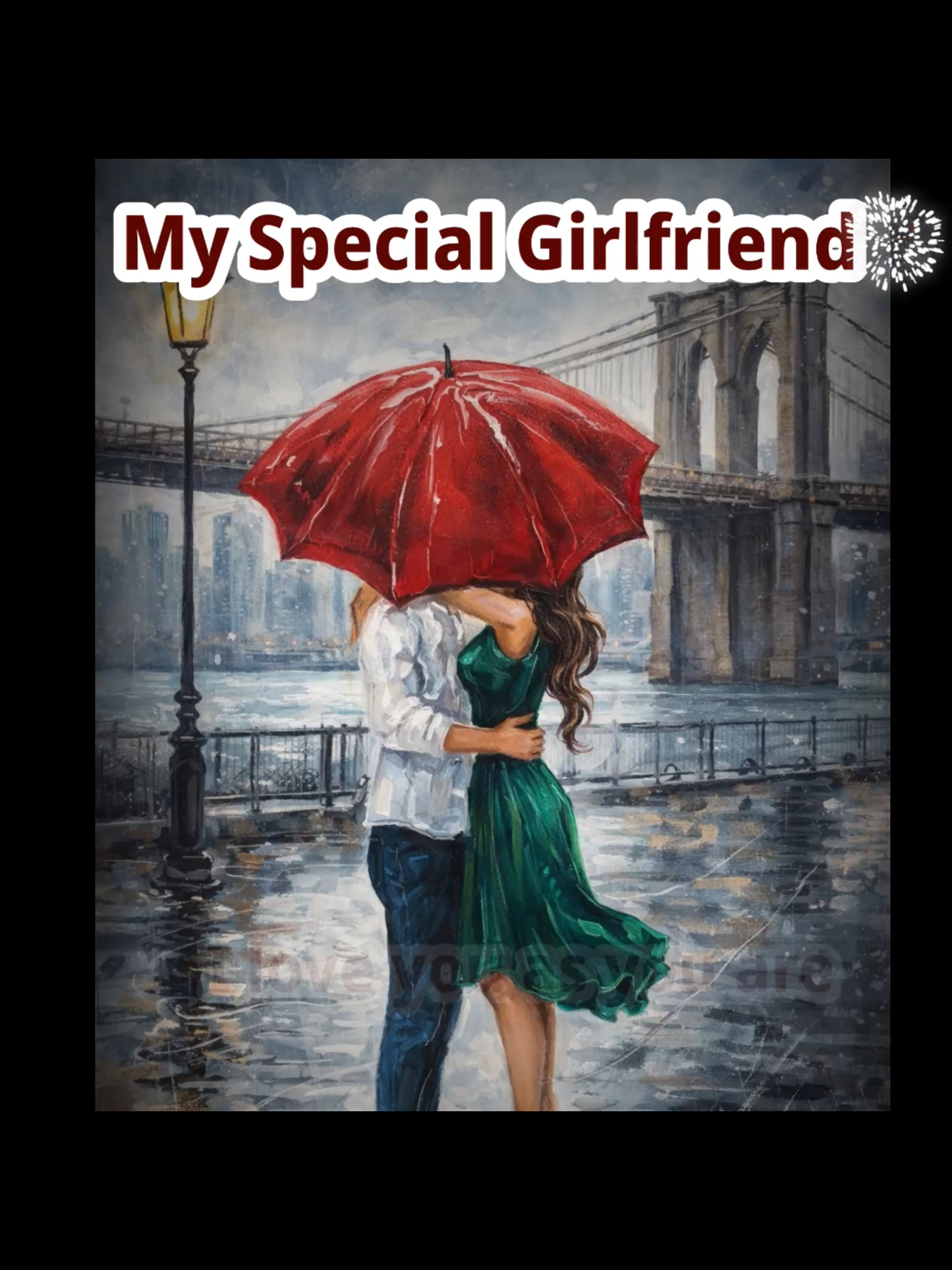 Love Message for My Special Girlfriend – Send a Personal Video Message Instantly via WhatsApp