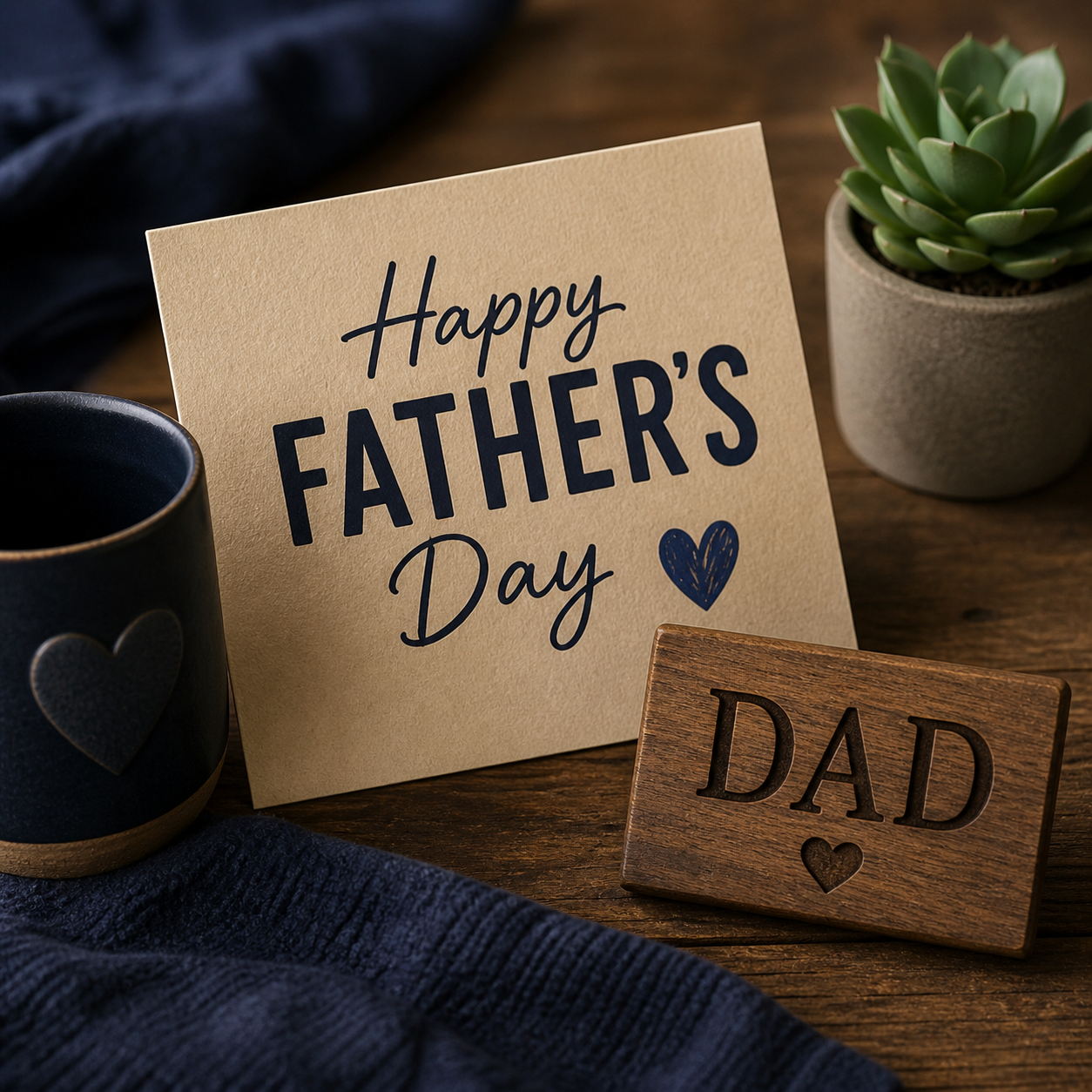 Kindest Dad Ever on Father’s Day – Heartfelt Video Message to Share on WhatsApp
