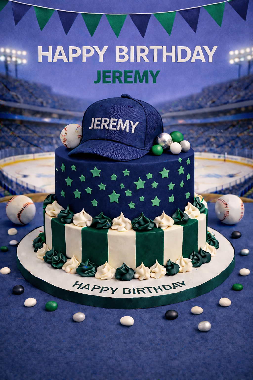 Sending Birthday Wishes to Jeremy – A Personal Video Message Delivered Instantly