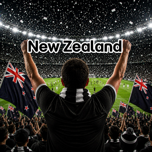 Come On New Zealand – Match Night Video Message for New Zealand Fans