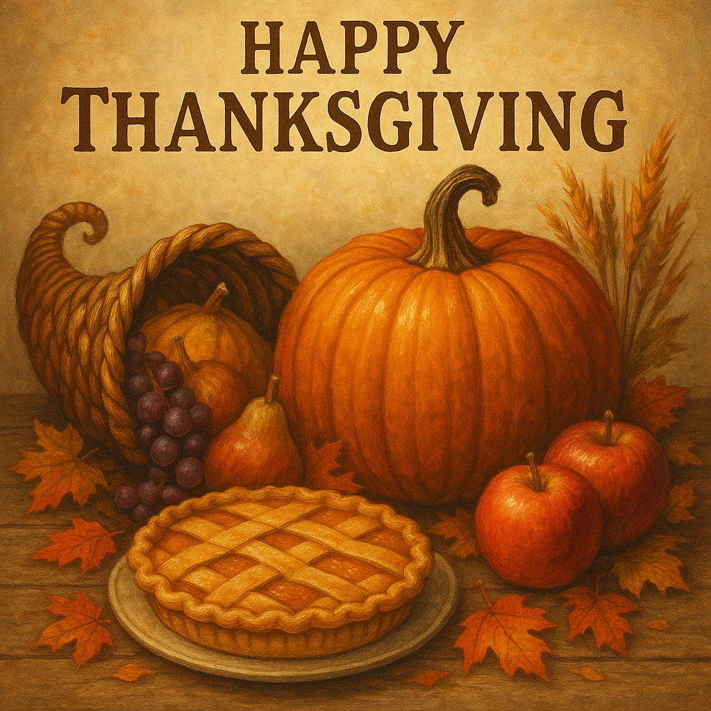 Happy Thanksgiving – Heartfelt Video Message Ideal for WhatsApp
