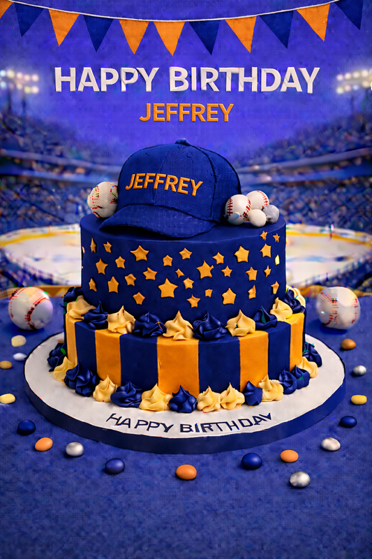 Happy Birthday Jeffery – Send a Personal Video Message Instantly via Messenger