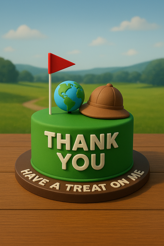 Send a Thank You Video Message to Your Tour Guide