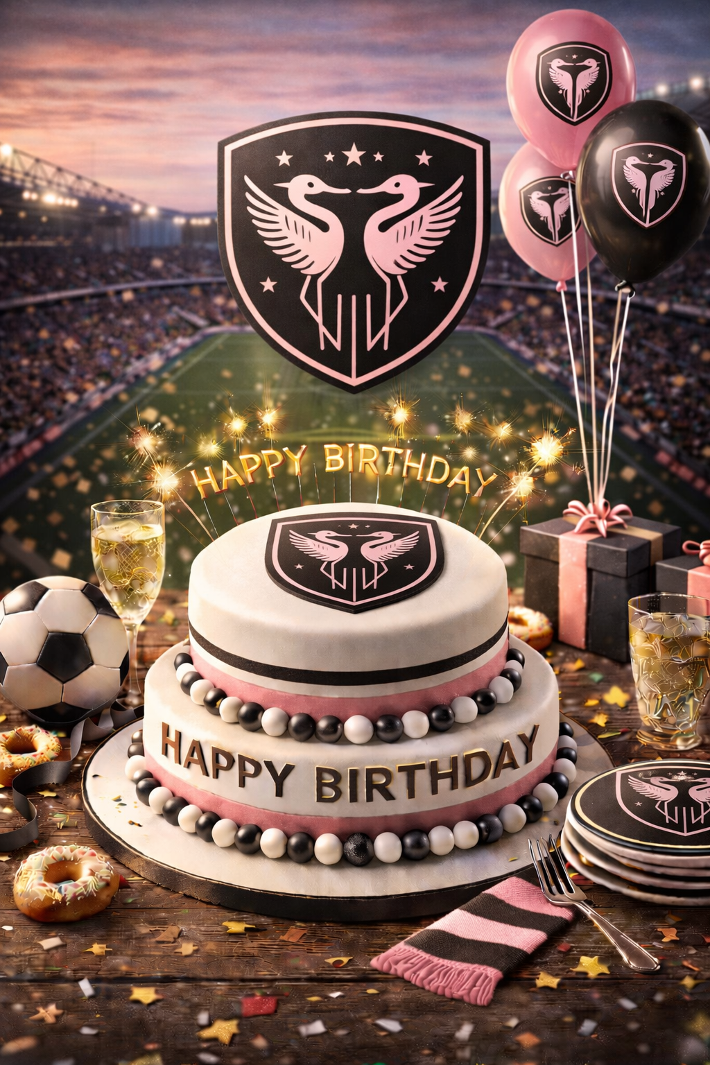 Happy Birthday Inter Miami CF Fan – Send a Video Message Instantly via WhatsApp