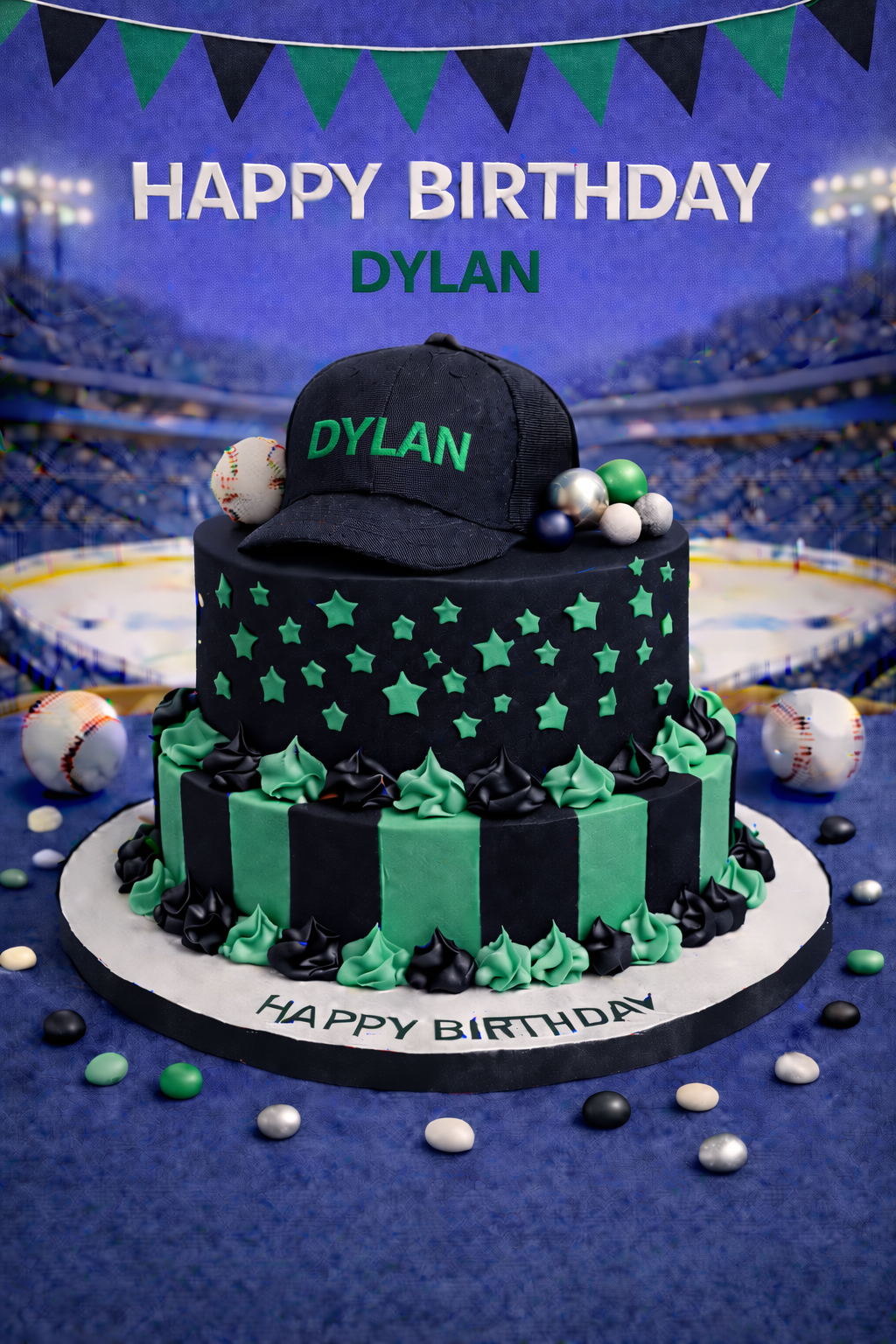 Happy Birthday Dylan – Send a Personal Video Message Instantly via iPhone Messages