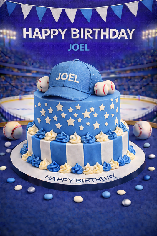 Happy Birthday Joel – Send a Personal Video Message Instantly via iPhone Messages