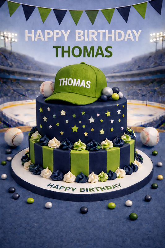 Happy. Birthday Message Just for Thomas – Sent Instantly Online