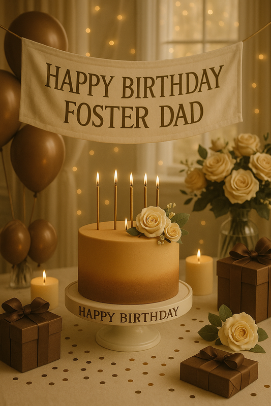 Happy Birthday Foster Dad – Heartfelt Video Message for WhatsApp & Messenger